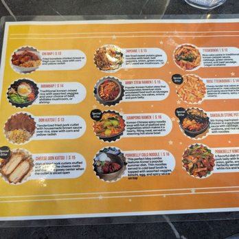 Cafe Ganadara - Korean Near Me - St. Louis, Missouri
