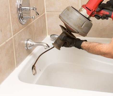 Affordable Plumbing & Drain Cleaning Logo
