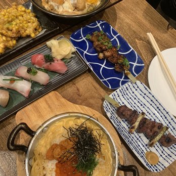 Kiraku - Tapas/Small Plates Near Me - Berkeley, California Kiraku - Tapas/Small Plates Near Me - Berkeley, California