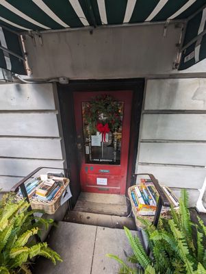 The Book Lady Bookstore by null