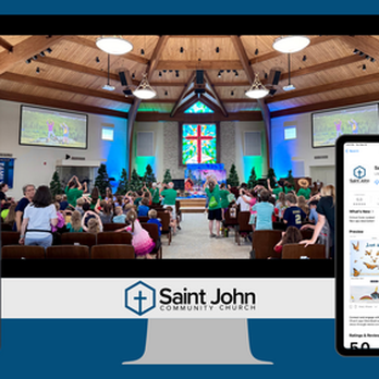 Saint John Community Church - Worship Environment - Churches Near Me - Prospect, Kentucky Saint John Community Church - Worship Environment - Churches Near Me - Prospect, Kentucky