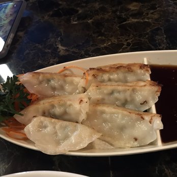 Sakura Sushi & Grill - Gyoza boat - Sushi Bars Near Me - Hilo, Hawaii Sakura Sushi & Grill - Gyoza boat - Sushi Bars Near Me - Hilo, Hawaii