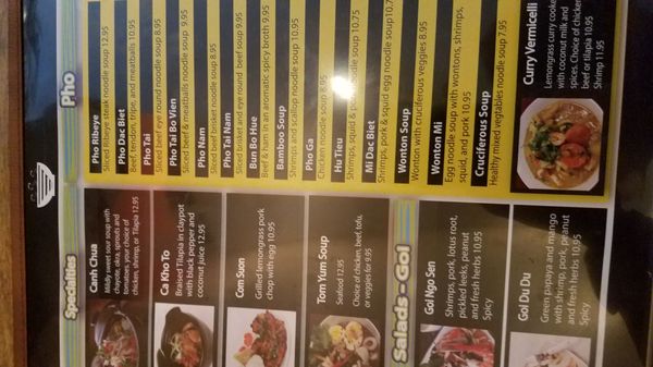Menu photo 3 Green Bamboo Noodle House Cordova, TN
