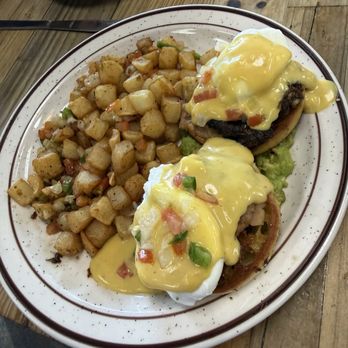 Grapevine Cafe - Huevos Rancheros Benedictos - Breakfast & Brunch Near Me - South Padre Island, Texas Grapevine Cafe - Huevos Rancheros Benedictos - Breakfast & Brunch Near Me - South Padre Island, Texas