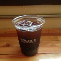 Iced Americano