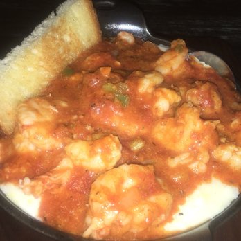 Bosscat Kitchen & Libations - Shrimp & Grits - New American Near Me - Irvine, California