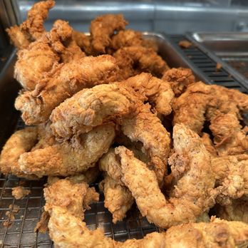 Donahoo's Golden Chicken - Chicken strips - Chicken Wings Near Me - Pomona, California