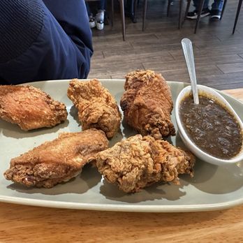 Basil & Co - Thai Wings - Thai Near Me - Diamond Bar, California