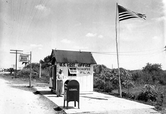 USA Postal Service by null