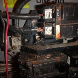 Inside Out Inspection Services - Fire in the hole!