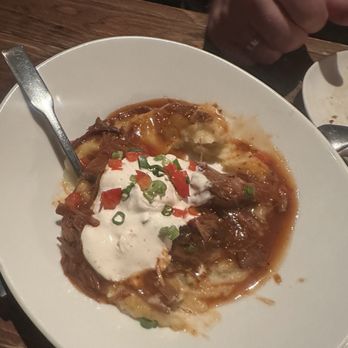 Bocado Tapas Wine Bar - Pecho de Res Cocido - Wine Bars Near Me - Worcester, Massachusetts