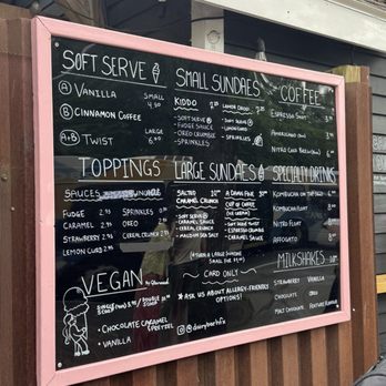 Dairy Bar - Ice Cream & Frozen Yogurt Near Me - Halifax, Nova Scotia Dairy Bar - Ice Cream & Frozen Yogurt Near Me - Halifax, Nova Scotia