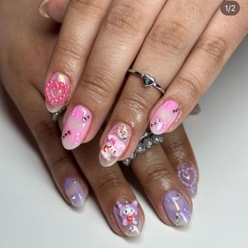 The Lash And Body Bar - Gel nails - Skin Care Near Me - Las Vegas, Nevada The Lash And Body Bar - Gel nails - Skin Care Near Me - Las Vegas, Nevada