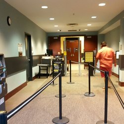 City of Marietta Municipal Court - Security (no water bottles allowed.)