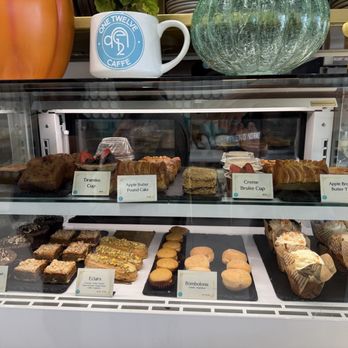 One Twelve Caffe - Desserts - Coffee & Tea Near Me - Downey, California