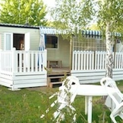 Camping Caravaning Tastesoule - mobilhome 5km de montalivet