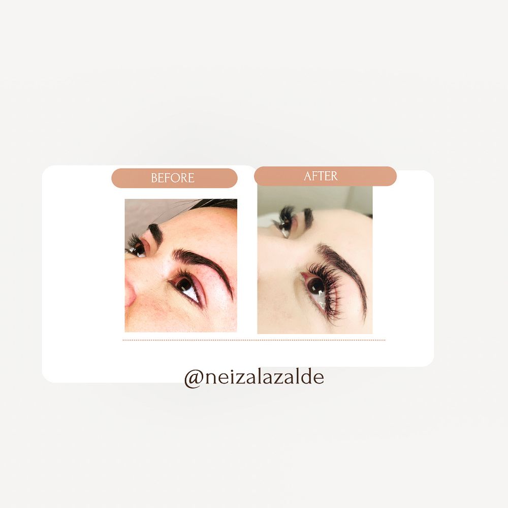 Neiza Lazalde Logo
