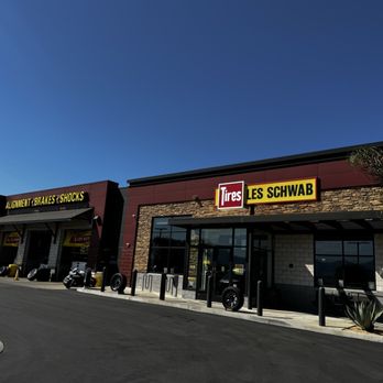 Les Schwab Tire Center - Tires Near Me - Norco, California