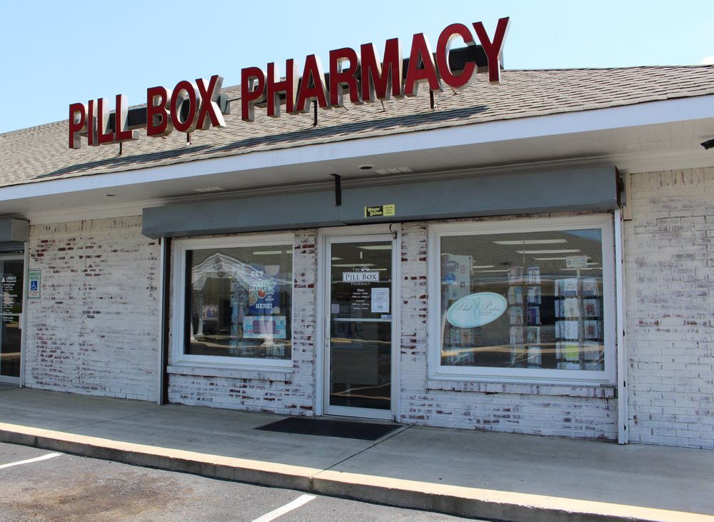 THE PILL BOX PHARMACY Updated August 2024 2422 Danville Rd SW