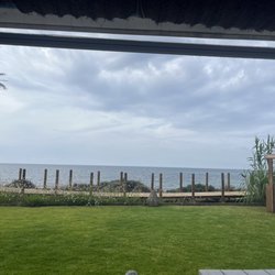 Gecko Beach Club & Hotel - View from patio
