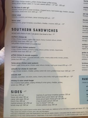 Menu photo 6 Tupelo Honey Southern Kitchen & Bar Denver, CO Menu photo 6 Tupelo Honey Southern Kitchen & Bar Denver, CO