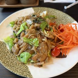 Drunken Noodle