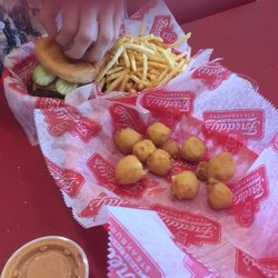 Cheese curds