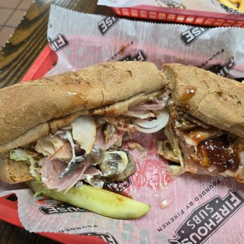 Firehouse Subs - Sandwiches Near Me - Fernandina Beach, Florida Firehouse Subs - Sandwiches Near Me - Fernandina Beach, Florida