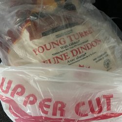 Belwoods Poultry Farm turkey from Uppercut which they charged me $80 for 20lbs.