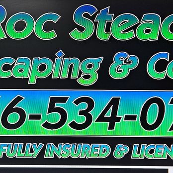 Roc Steady - Landscaping Near Me Roc Steady - Landscaping Near Me