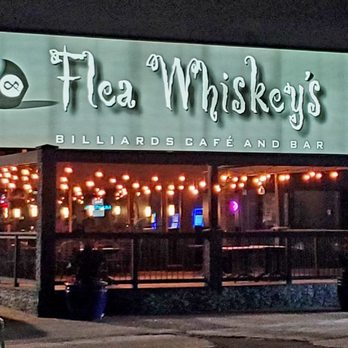 Flea Whiskey's