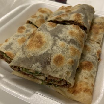101 Noodle Express - Beef Roll (6 pieces) - Chinese Near Me - Alhambra, California 101 Noodle Express - Beef Roll (6 pieces) - Chinese Near Me - Alhambra, California