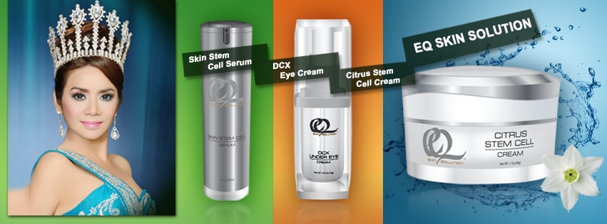 EQ Skin Solution Logo
