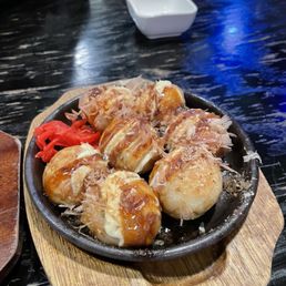 Takoyaki