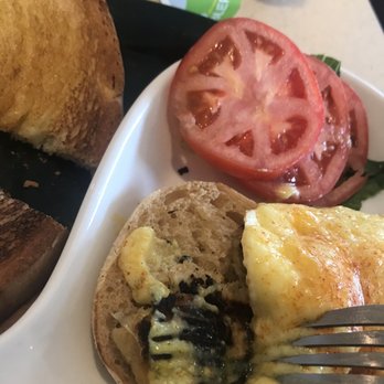 Scramblers - Crab Cake Benny - Breakfast & Brunch Near Me - Toledo, Ohio