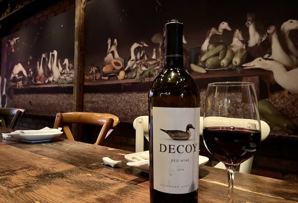 Decoy by null