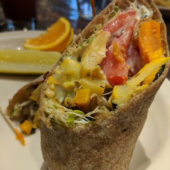 Betty's - Veggie yummwich... Aaaaaamazing!! - New American Near Me - Buffalo, New York