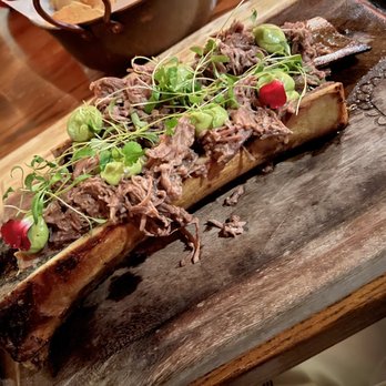Casi Cielo - Bone marrow - Cocktail Bars Near Me - Atlanta, Georgia