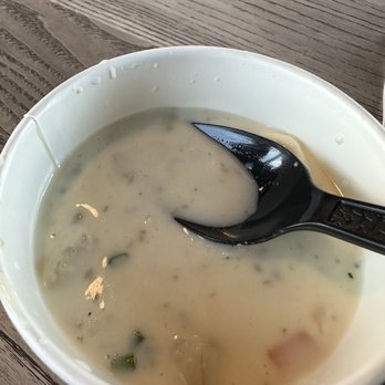 Hook & Anchor - Clam chowder - Seafood Near Me - Costa Mesa, California Hook & Anchor - Clam chowder - Seafood Near Me - Costa Mesa, California