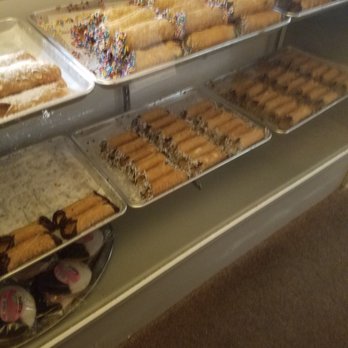 Pizza Di Folco - a variety of doughnuts - Pizza Near Me - Buford, Georgia
