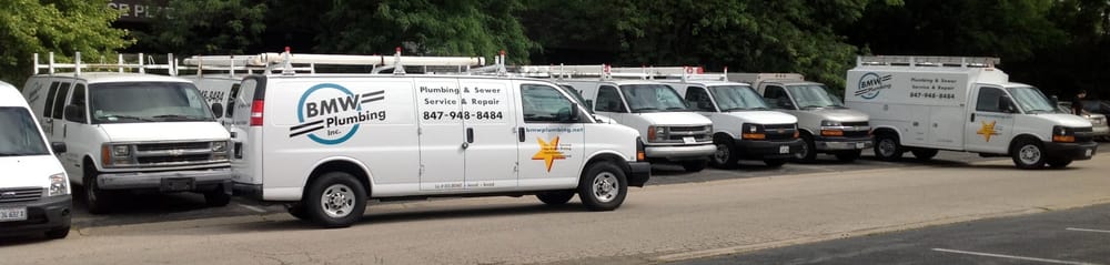 Slide of BMW Plumbing & Sewer