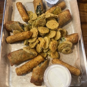 KOK Wings And Things - Shareables sampler - Chicken Wings Near Me - Baton Rouge, Louisiana KOK Wings And Things - Shareables sampler - Chicken Wings Near Me - Baton Rouge, Louisiana