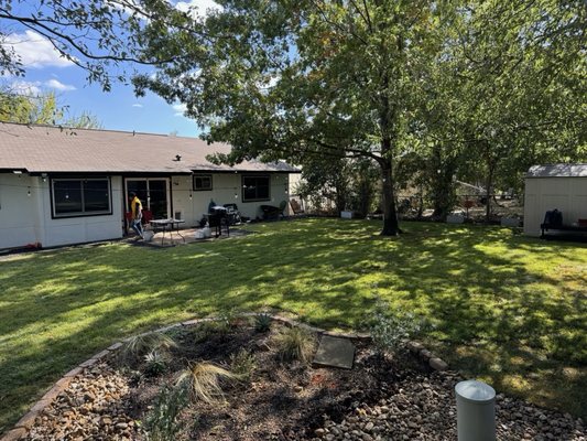 Isaias Gonzalez Landscaping