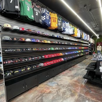 Cap’n on Melrose - Sports Wear Near Me - Los Angeles, California Cap’n on Melrose - Sports Wear Near Me - Los Angeles, California