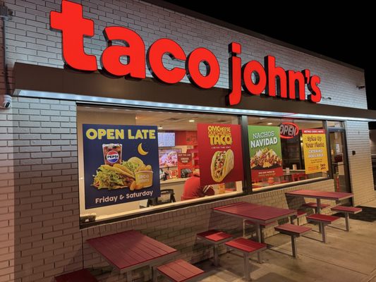 Taco John's by null