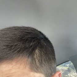 Happy Barber