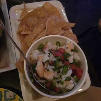 Asiento - Shrimp ceviche - Tapas/Small Plates Near Me - San Francisco, California