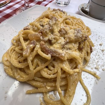 Trattoria Ciao - Carbonara - Italian Near Me - Rome, RM Trattoria Ciao - Carbonara - Italian Near Me - Rome, RM