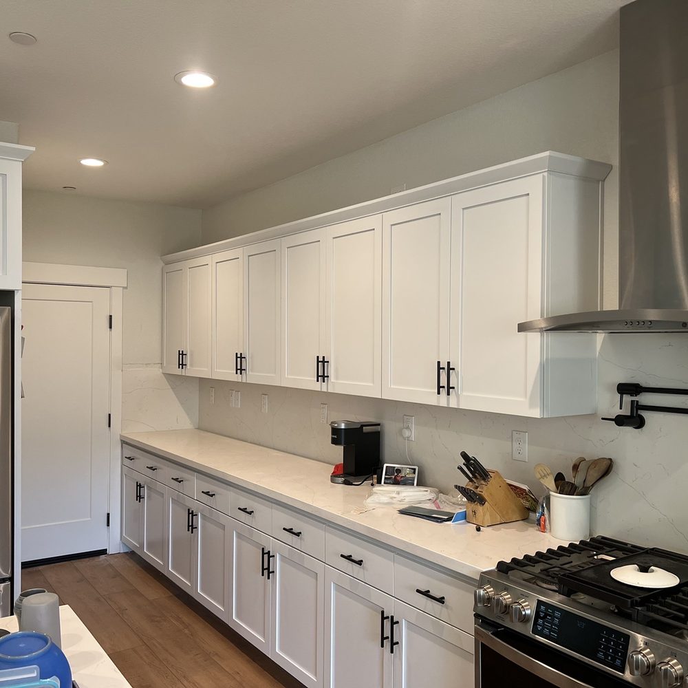 River City Carpentry - After - Cabinetry Near Me