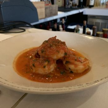 Carmine's - Gamberoni Provinciale - Italian Near Me - Bellevue, Washington
